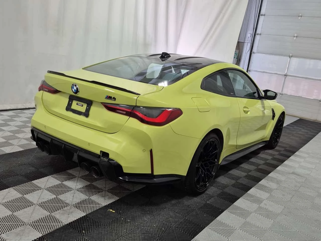BMW M4 COMPETITION| CARBON| HUD| 360| - автомобили, коли, обяви за нови и употребявани 2