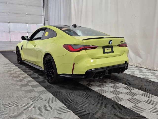 BMW M4 COMPETITION| CARBON| HUD| 360| - автомобили, коли, обяви за нови и употребявани 3