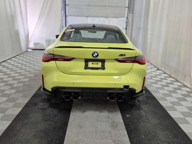 BMW M4 COMPETITION| CARBON| HUD| 360| - автомобили, коли, обяви за нови и употребявани 4