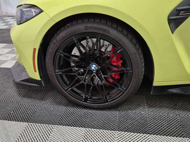 BMW M4 COMPETITION| CARBON| HUD| 360| - автомобили, коли, обяви за нови и употребявани 5