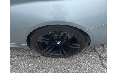 BMW M4 Coupe /РЪЧКА/HUD/Harman Kardon - автомобили, коли, обяви за нови и употребявани 13