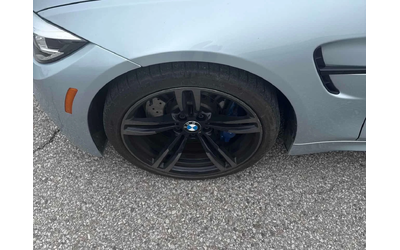 BMW M4 Coupe /РЪЧКА/HUD/Harman Kardon - автомобили, коли, обяви за нови и употребявани 14