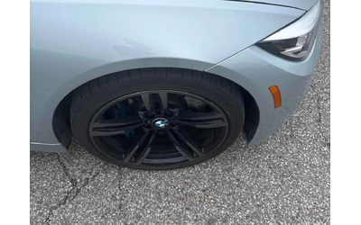 BMW M4 Coupe /РЪЧКА/HUD/Harman Kardon - автомобили, коли, обяви за нови и употребявани 15