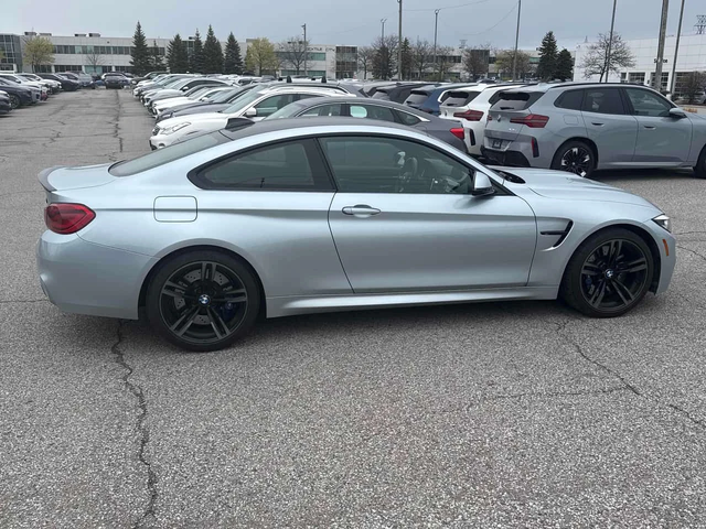 BMW M4 Coupe /РЪЧКА/HUD/Harman Kardon - автомобили, коли, обяви за нови и употребявани 2