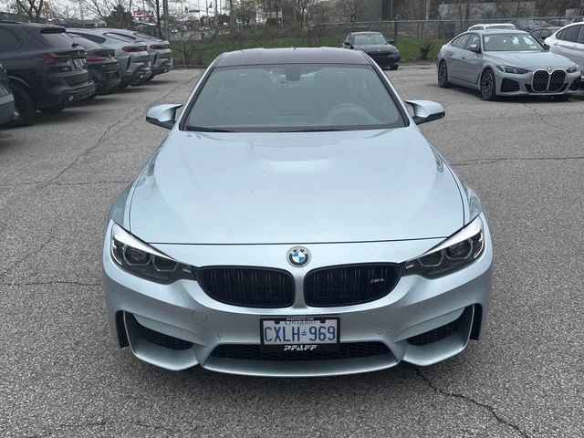 BMW M4 Coupe /РЪЧКА/HUD/Harman Kardon - автомобили, коли, обяви за нови и употребявани 5