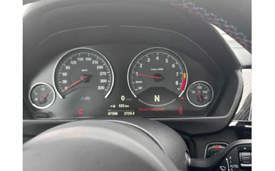 BMW M4 Coupe /РЪЧКА/HUD/Harman Kardon - автомобили, коли, обяви за нови и употребявани 7