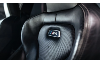 BMW M4 * S55* HeadUp* DCT* Downpipes* 550Hp* Carbon - автомобили, коли, обяви за нови и употребявани 10