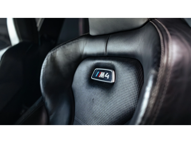 BMW M4 * S55* HeadUp* DCT* Downpipes* 550Hp* Carbon - автомобили, коли, обяви за нови и употребявани 10