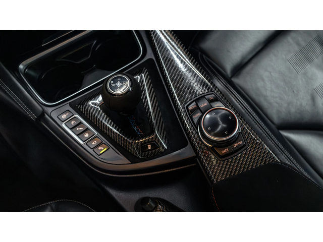 BMW M4 * S55* HeadUp* DCT* Downpipes* 550Hp* Carbon - автомобили, коли, обяви за нови и употребявани 14
