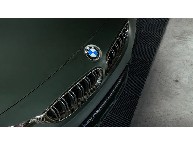 BMW M4 * S55* HeadUp* DCT* Downpipes* 550Hp* Carbon - автомобили, коли, обяви за нови и употребявани 5