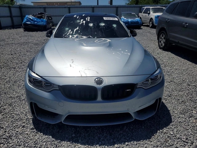 BMW M4 COMPETITION HARMAN| HUD| 360| ЩОРИ| - автомобили, коли, обяви за нови и употребявани 1