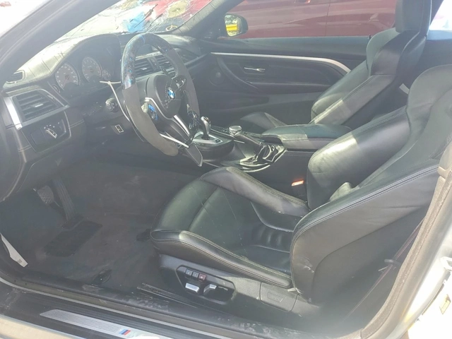 BMW M4 COMPETITION HARMAN| HUD| 360| ЩОРИ| - автомобили, коли, обяви за нови и употребявани 6