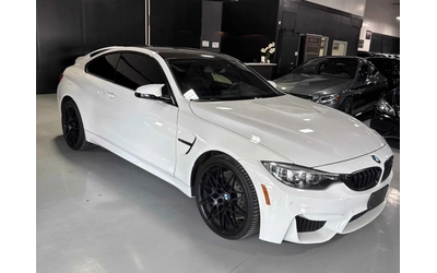 BMW M4 MANUAL * ПОДГРЕВ * CARBON * HARMAN KARDON * CARFAX - автомобили, коли, обяви за нови и употребявани 2