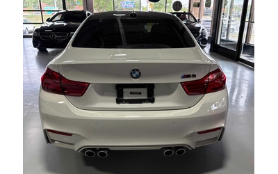BMW M4 MANUAL * ПОДГРЕВ * CARBON * HARMAN KARDON * CARFAX - автомобили, коли, обяви за нови и употребявани 3