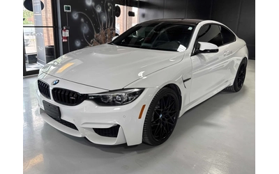 BMW M4 MANUAL * ПОДГРЕВ * CARBON * HARMAN KARDON * CARFAX - автомобили, коли, обяви за нови и употребявани 4