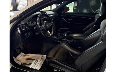BMW M4 MANUAL * ПОДГРЕВ * CARBON * HARMAN KARDON * CARFAX - автомобили, коли, обяви за нови и употребявани 5