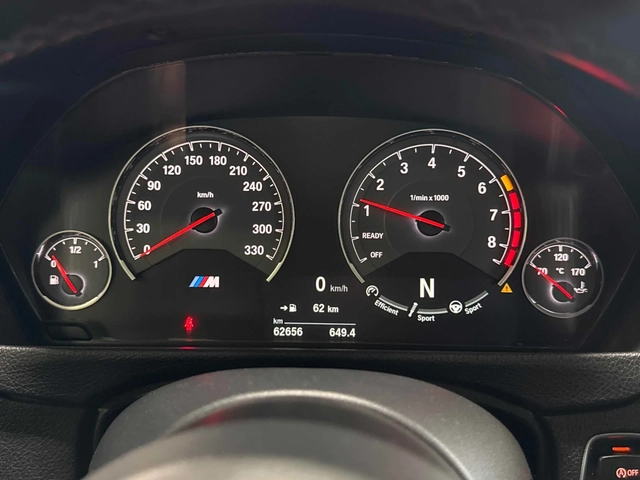 BMW M4 MANUAL * ПОДГРЕВ * CARBON * HARMAN KARDON * CARFAX - автомобили, коли, обяви за нови и употребявани 8