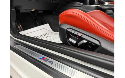BMW M4 CARBON * CARFAX - автомобили, коли, обяви за нови и употребявани 10