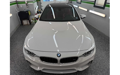 BMW M4 CARBON * CARFAX - автомобили, коли, обяви за нови и употребявани 1