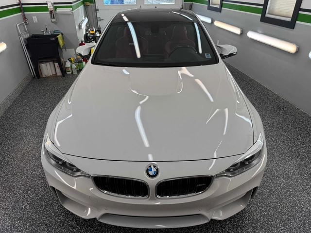 BMW M4 CARBON * CARFAX - автомобили, коли, обяви за нови и употребявани 1