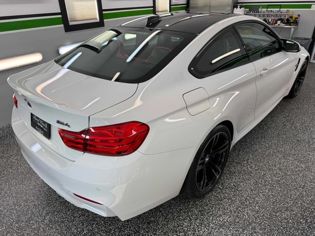 BMW M4 CARBON * CARFAX - автомобили, коли, обяви за нови и употребявани 3