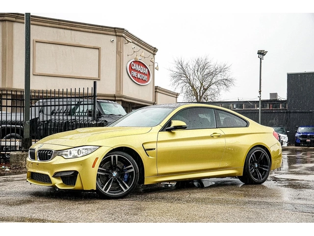 BMW M4 | Ръчни Скорости| HUD| CARBON FIBER| NAVI| CAM - автомобили, коли, обяви за нови и употребявани 0