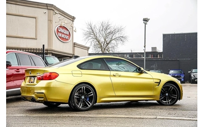 BMW M4 | Ръчни Скорости| HUD| CARBON FIBER| NAVI| CAM - автомобили, коли, обяви за нови и употребявани 12