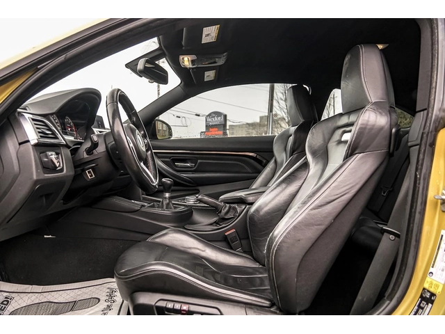 BMW M4 | Ръчни Скорости| HUD| CARBON FIBER| NAVI| CAM - автомобили, коли, обяви за нови и употребявани 4