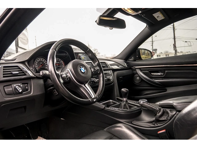 BMW M4 | Ръчни Скорости| HUD| CARBON FIBER| NAVI| CAM - автомобили, коли, обяви за нови и употребявани 5