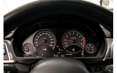 BMW M4 | Ръчни Скорости| HUD| CARBON FIBER| NAVI| CAM - автомобили, коли, обяви за нови и употребявани 6