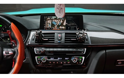 BMW M4 COMPETITION| 360| HUD| ПОДГРЕВ| - автомобили, коли, обяви за нови и употребявани 13