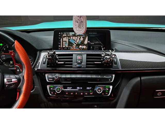 BMW M4 COMPETITION| 360| HUD| ПОДГРЕВ| - автомобили, коли, обяви за нови и употребявани 13