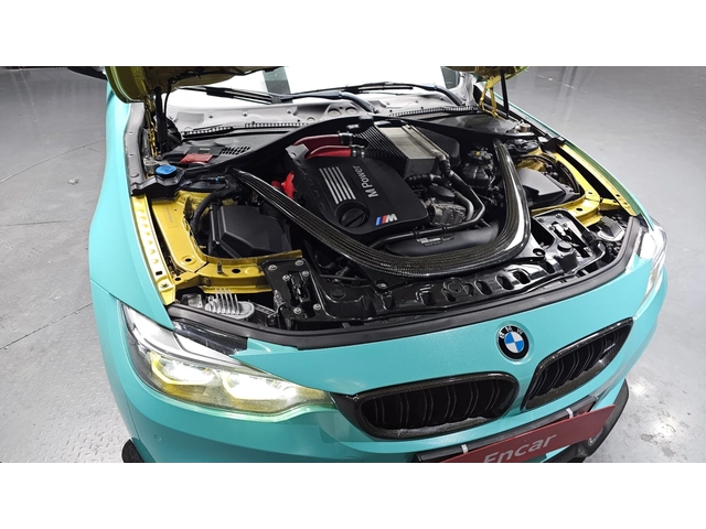 BMW M4 COMPETITION| 360| HUD| ПОДГРЕВ| - автомобили, коли, обяви за нови и употребявани 5