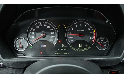 BMW M4 COMPETITION| 360| HUD| ПОДГРЕВ| - автомобили, коли, обяви за нови и употребявани 7