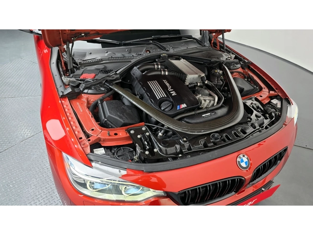 BMW M4 360| HUD| ПОДГРЕВ| КОЖЕН САЛОН - автомобили, коли, обяви за нови и употребявани 5