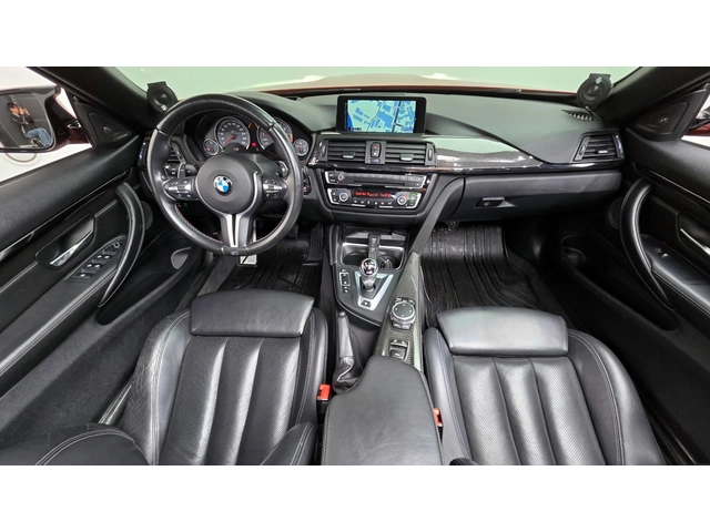 BMW M4 360| HUD| ПОДГРЕВ| КОЖЕН САЛОН - автомобили, коли, обяви за нови и употребявани 6