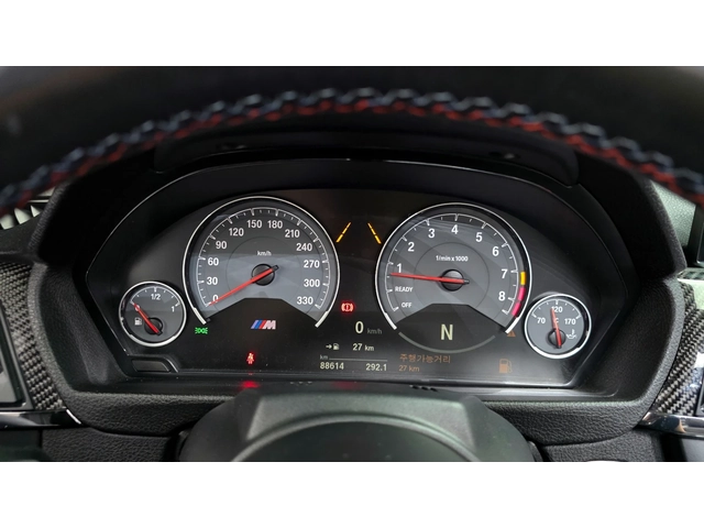 BMW M4 360| HUD| ПОДГРЕВ| КОЖЕН САЛОН - автомобили, коли, обяви за нови и употребявани 9
