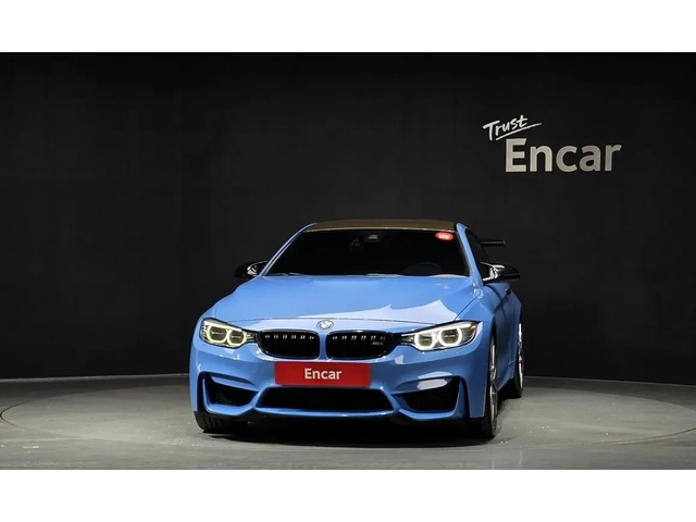 BMW M4 Крайна цена!Лизинг! - автомобили, коли, обяви за нови и употребявани 2