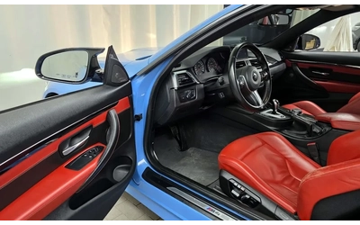 BMW M4 Крайна цена!Лизинг! - автомобили, коли, обяви за нови и употребявани 9