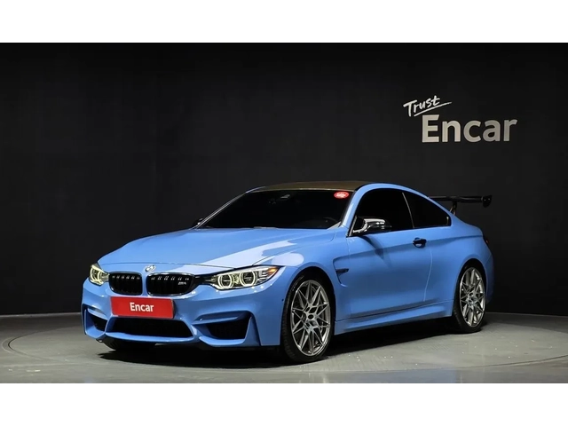 BMW M4 Крайна цена!Лизинг! - автомобили, коли, обяви за нови и употребявани 0