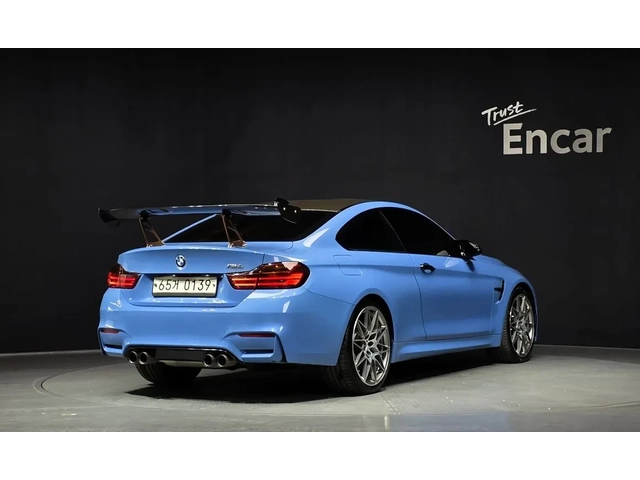BMW M4 Крайна цена!Лизинг! - автомобили, коли, обяви за нови и употребявани 1