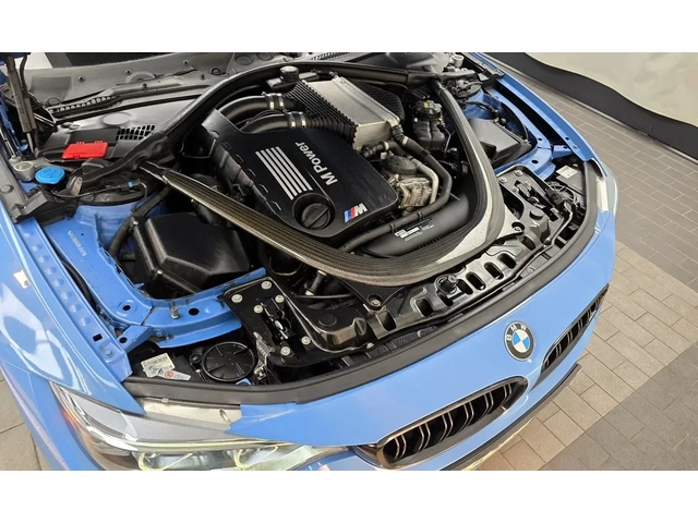 BMW M4 Крайна цена!Лизинг! - автомобили, коли, обяви за нови и употребявани 5