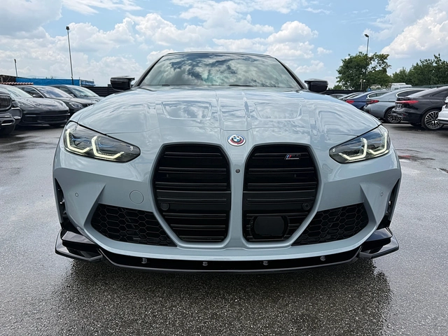 BMW M4 Competition-Distronik-360Kameri-4x4-Led-Lazer-Full - автомобили, коли, обяви за нови и употребявани 0