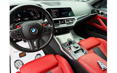 BMW M4 Competition-Distronik-360Kameri-4x4-Led-Lazer-Full - автомобили, коли, обяви за нови и употребявани 11