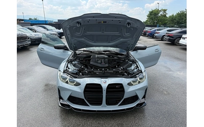 BMW M4 Competition-Distronik-360Kameri-4x4-Led-Lazer-Full - автомобили, коли, обяви за нови и употребявани 15