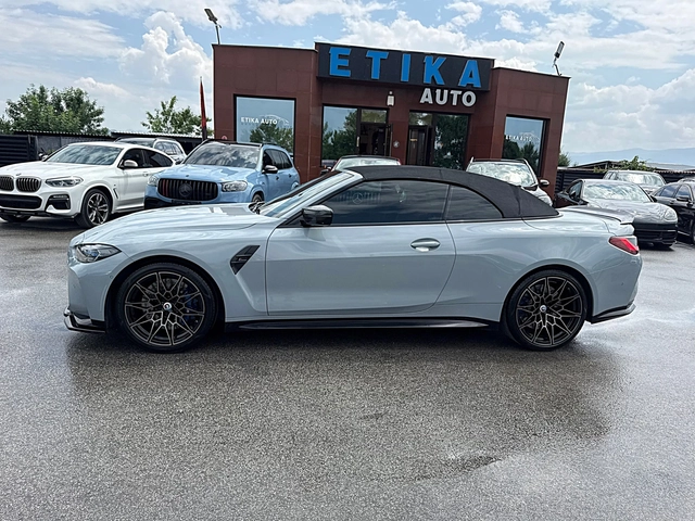 BMW M4 Competition-Distronik-360Kameri-4x4-Led-Lazer-Full - автомобили, коли, обяви за нови и употребявани 3