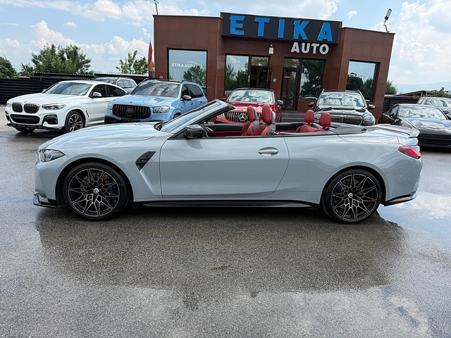 BMW M4 Competition-Distronik-360Kameri-4x4-Led-Lazer-Full - автомобили, коли, обяви за нови и употребявани 4
