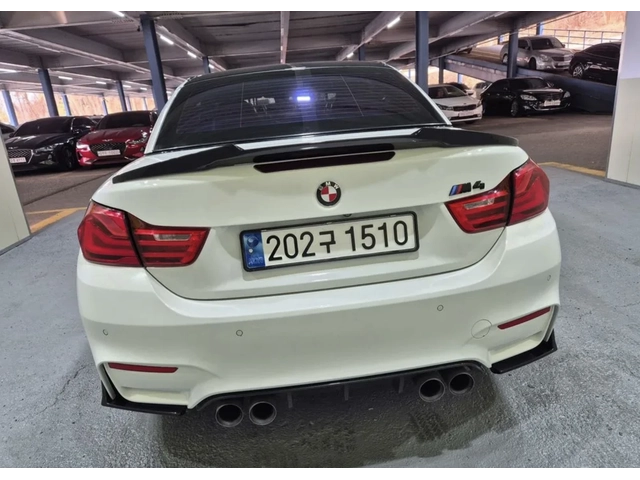 BMW M4 Performance Silence Edition* - автомобили, коли, обяви за нови и употребявани 5