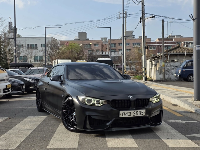 BMW M4 PERFORMANCE SILENCER EDITION* SATIN BLK* КРАЙНА ЦЕ - автомобили, коли, обяви за нови и употребявани 0