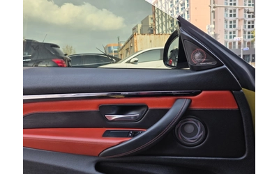 BMW M4 PERFORMANCE SILENCER EDITION* SATIN BLK* КРАЙНА ЦЕ - автомобили, коли, обяви за нови и употребявани 15